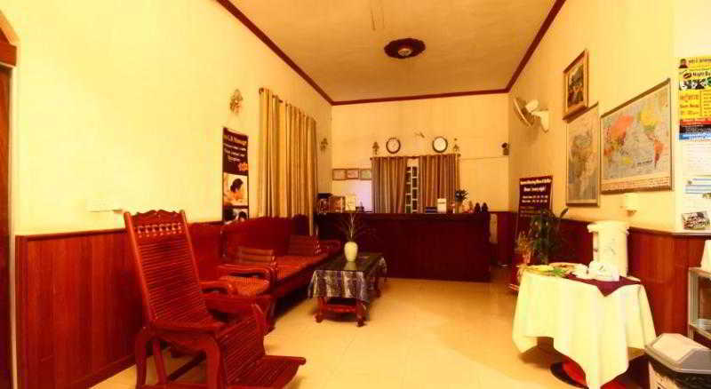 Central Night Hotel Siem Reap Exterior photo