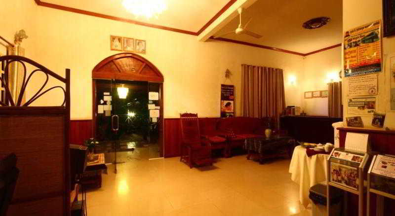 Central Night Hotel Siem Reap Exterior photo