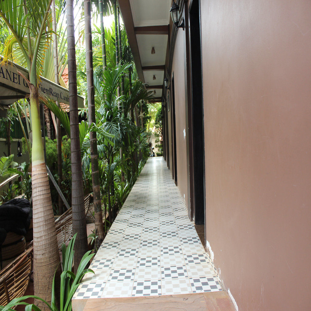 Central Night Hotel Siem Reap Exterior photo
